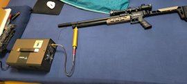Avis : Compresseur Venox 12V 310bar - 1