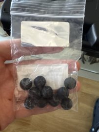 Avis : Billes T4E 50 Performance RBI 10 pcs - 1