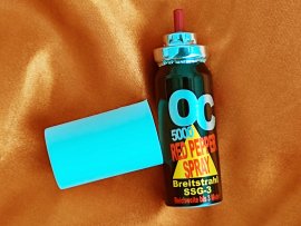 Avis : Recharge pour sprays de défense KKS OC5000 Life Guard - 1