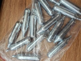 Avis : Cartouche CO2 12g Crosman 1pcs - 1
