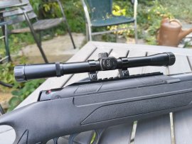 Avis : Lunette de visée Umarex 4x20 - 1