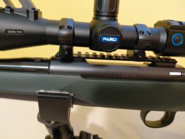 Avis : Montage Venox 22mm/30mm acier moyenne - 1