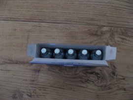 Avis : Cartouche CO2 12g huilée ASG 1pc - 2