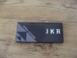 Avis : Couteau papillon Joker JKR614 Flames - 1
