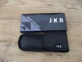 Avis : Couteau papillon Joker JKR614 Flames - 2