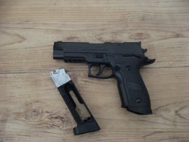 Avis : Pistolet à air comprimé Borner Z122 - 3