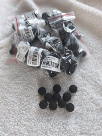 Avis : Billes T4E 68 Practice RUB 10 pcs - 1