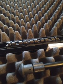 Avis : Mallette pour armes 99x42,5x13,5cm sans serrure - 2
