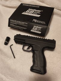 Avis : Pistolet RAM Mercury Rise IntruBuster Gen2 .68 35J - 1