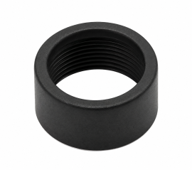 Cache-filetage de canon M22×1 Mercury Rise IntruBuster Gen2 2