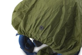Housse de pluie pour sac à dos Pinguin Raincover S noire 4