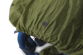 Housse de pluie pour sac à dos Pinguin Raincover L lime 3