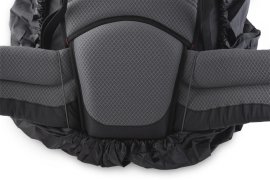 Housse de pluie pour sac à dos Pinguin Raincover L lime 2