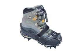 Crampons antidérapants Treksport Ice grip S (35-37) 3