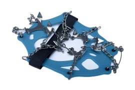 Crampons antidérapants Treksport Ice grip light L (41-43) 2