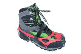 Crampons antidérapants Treksport Ice grip light XL (44-47) 3