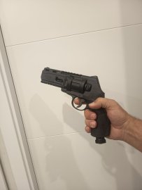 Avis : Revolver RAM Umarex T4E TR 50 Gen2 .50 13J - 1
