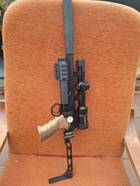 Avis : Lunette de tir Valiant Kronos II 1-6x24 SIR TAC MRAD - 1