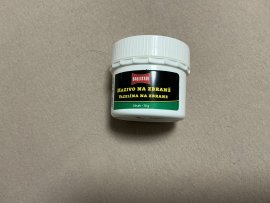 Avis : Vaselina Ballistol Waffenfett 70g - 1