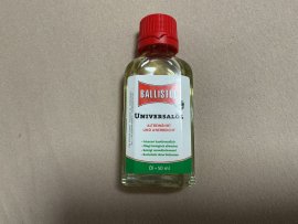 Avis : Ballistol huile liquide 50 ml - 1