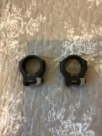 Avis : Montage Leofoto SR-3032 Picatinny 30mm - 1