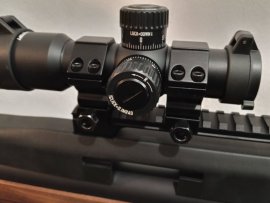 Avis : Montage Venox 22mm/30mm sous-visée basse - 1