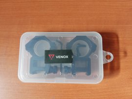 Avis : Montage Venox 22mm/30mm sous-visée haute - 2