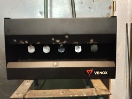 Avis : Strelnice Venox quatre cibles magnétique - 1