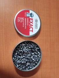 Avis : Diabolo JSB Exact 4,52mm 500pcs - 1