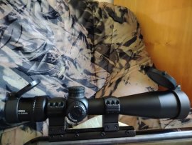 Avis : Lunette de visée Vector Optics Veyron 6-24x44 IR SFP - 1
