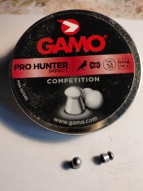 Avis : Diabolo Gamo Pro Hunter 4,5mm boîte de 500 pièces - 1