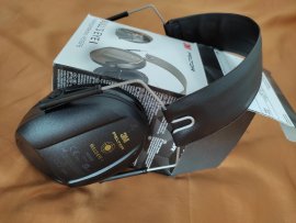Avis : Casque 3M Peltor Bull’s Eye I 27SNR passif noir - 2