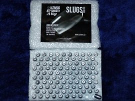 Avis : Altaros ATP SMOOTH 49.5gr .25 - 1