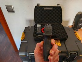 Avis : Pistolet RAM Umarex T4E Walther PDP Compact 4“ .43 Black 5J - 2