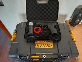 Avis : Pistolet RAM Umarex T4E Walther PDP Compact 4“ .43 Black 5J - 5