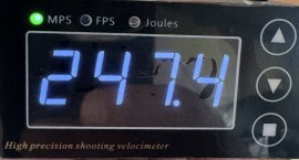 Avis : Carabine à air comprimé Snowpeak AP1000 B Mercury 6,35mm - 1