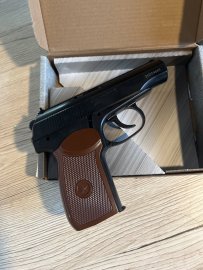 Avis : Pistolet à air Borner PM-X - 1