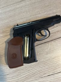 Avis : Pistolet à air Borner PM-X - 2