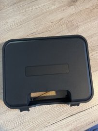 Avis : Mallette pour pistolet 24,7x17,7x7,1 - 1