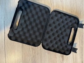 Avis : Mallette pour pistolet 24,7x17,7x7,1 - 2