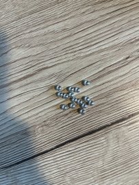 Avis : Billes en acier Venox 4,5mm 1500pcs - 2