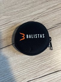 Avis : Housse textile pour plombs Balistas moyenne - 1
