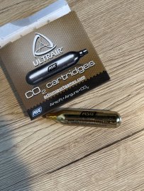 Avis : Cartouche CO2 12g ASG 5pcs - 2