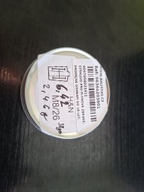 Avis : H&N Heavy Slug 6.42mm/.253 2.46g/38gr - 1