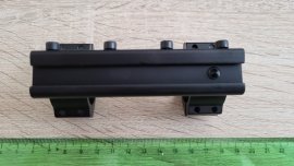 Avis : Montage Venox 11mm/30mm monobloc haute - 2