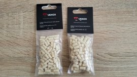 Avis : Nettoyage de canon en feutre 5,5mm 100 pcs - 1