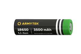 Lampe torche Armytek Viking PRO kit lumière chaude 3