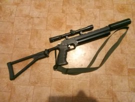 Avis : Pistolet à air comprimé SPA Artemis PP700S-A 5,5mm - 1