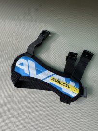 Avis : Protecteur d’avant-bras Avalon SM 600D bleu - 1