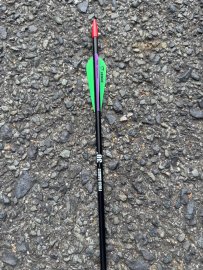 Avis : Flèche Fiber Bandit 30" - 1